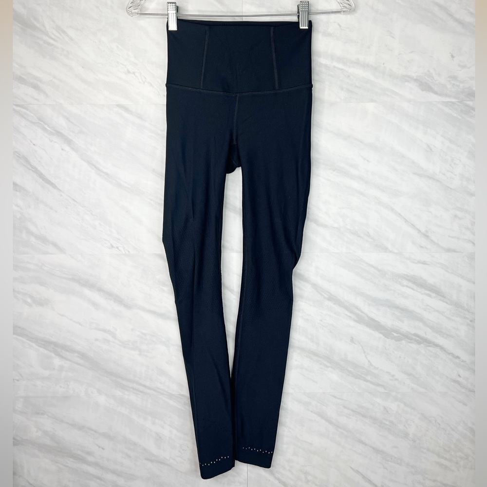Lululemon Black Full Length Legging 2